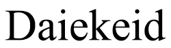 Daiekeid